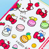Hello Kitty Fruit Drops Candy (Made in Japan) (pack of 1)