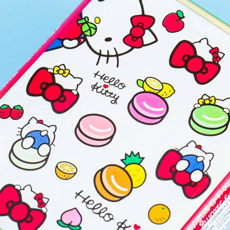 Hello Kitty Fruit Drops Candy (Made in Japan) (pack of 1)