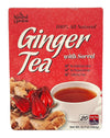 Natural Garden - Ginger Tea with Sorrel, 12.7 Ounces, 1 Box