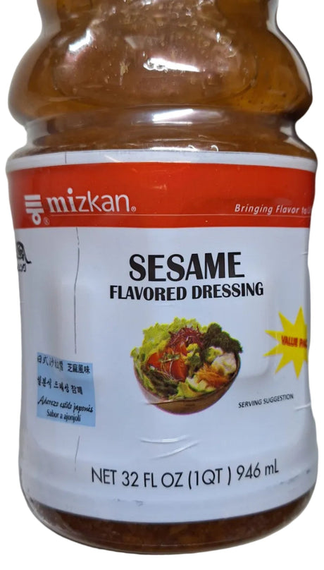 Mizkan Sesame Flavored Dressing 32fl.oz