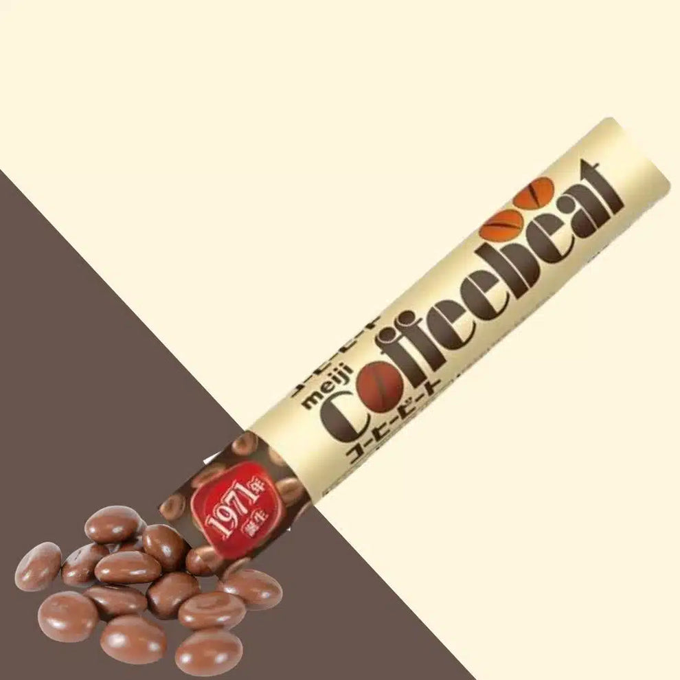Meiji coffee beat