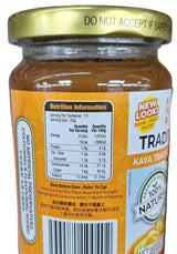 Dollee Traditional Kaya Coconut Spread . Malaysia Kaya Jam, 14.1 oz, 1 jar