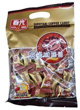 Packaged Sumiyaki Coffee Candy