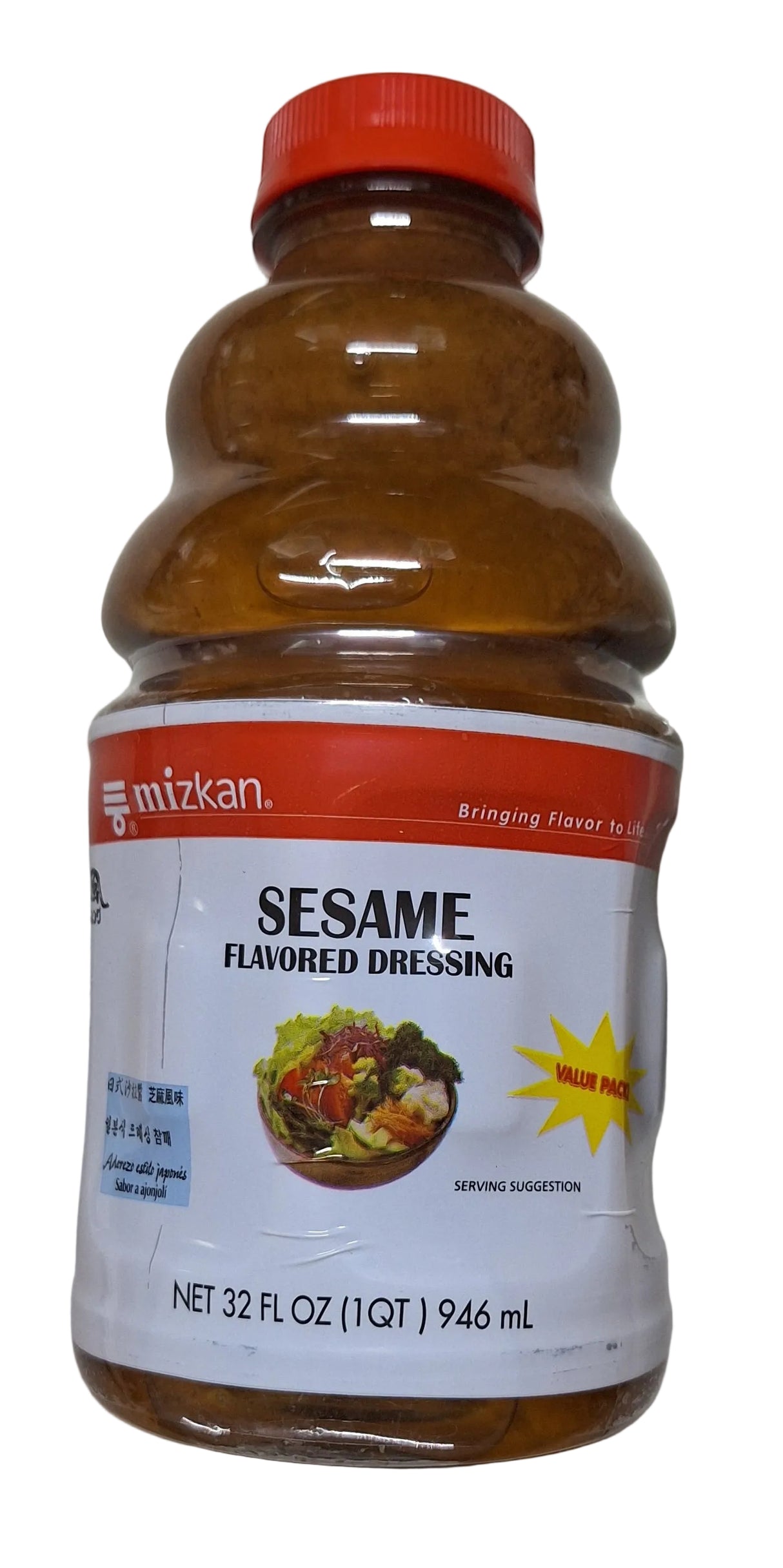 Mizkan Sesame Flavored Dressing 32fl.oz