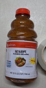 Mizkan Sesame Flavored Dressing 32fl.oz