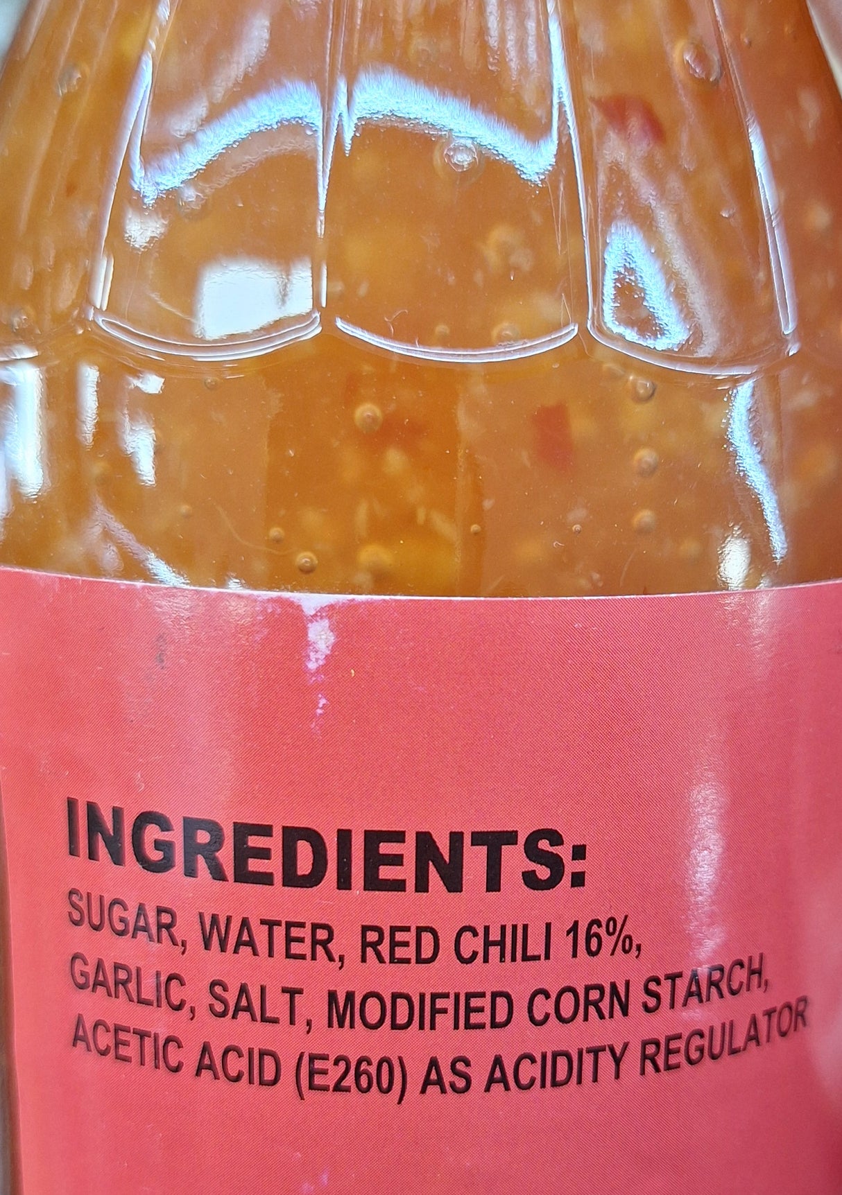 Flying Horse Sweet Chili Sauce for Chicken, 25 Ounces, (1 Bottle)