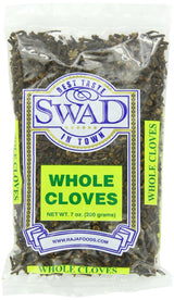 Swad Whole Cloves, Indian Spice 7 oz,  1  bag