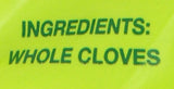 Swad Whole Cloves, Indian Spice 7 oz,  1  bag
