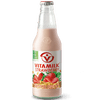 Vitamilk Strawberry Soy Milk 10 fl oz, 6 Bottles