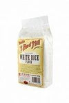 Bob's Red Mill White Rice Flour, Organic, 24-Ounce Packages (Pack of 4) ( Value Bulk Multi-pack)