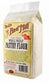 Bob's Red Mill Flour Whole Wheat Pastry, 5-pounds (Pack of4) ( Value Bulk Multi-pack)