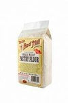 Bob's Red Mill Flour Whole Wheat Pastry, 5-pounds (Pack of4) ( Value Bulk Multi-pack)