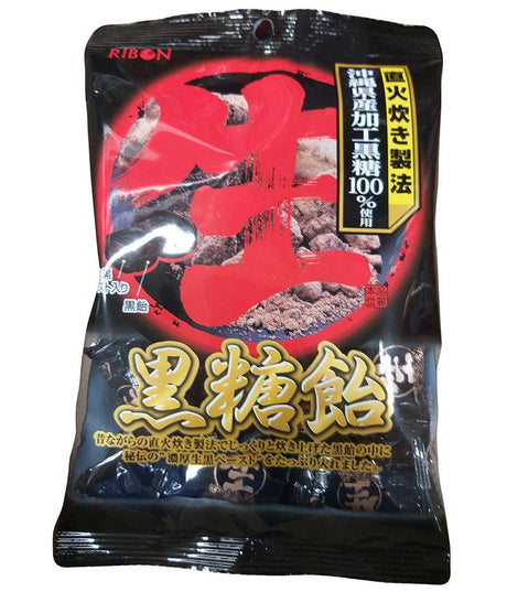 Ribon Nama Kokuto Ame, 4.7 Ounces, (Pack of 1) - Mighty Depot