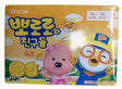 BINGGRAE Pororo Cheese Biscuits, 2.29 Ounces, (Pack of 1) - Mighty Depot