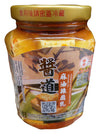 Jiangdao Fermented Bean Curd With Sesame Oil, 13 Ounces, (Pack of 1 Jar)