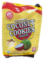 Cap Ping Pong Coconut Cookies, 5.6 Ounces, (Pack of 1) - Mighty Depot