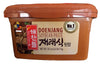 CJ Foods Doenjang Korean Soybean Paste, 2.2 Pounds, (Pack of 1)