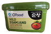 O'Food Mild Ssamjang Seasoned Soybean Paste, 2.2 Pounds, (Pack of 1)