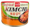 Wang Korea Stir-Fried Kimchi, 5.64 Ounces, (Pack of 2 Cans)
