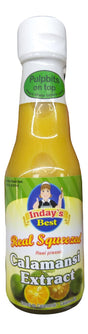 Inday's Best Calamansi Extract, 5.07 Ounces, (Pack of 1 Bottle) - Mighty Depot