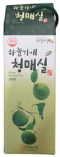 Ham Yang Asian Apricot Tea, 23.6 Ounces, (Pack of 1) - Mighty Depot