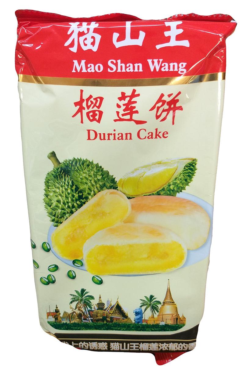 Mao Shan Wang Durian Cake, 10.6 Ounces, (Pack of 1)