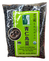 Chimes Garden Organic Dried Black Bean, 16 Ounces, (Pack of 1)