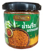 Mae Rampa Dried Fish Chili Paste, 3.5 Ounce, (Pack of 1 Jar) - Mighty Depot