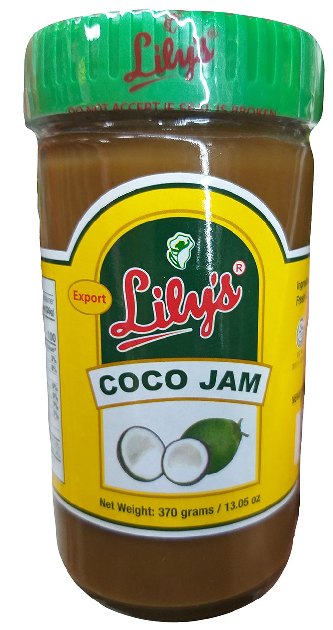 Lily's Coco Jam, 13.05 Ounces, 1 Jar