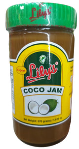 Lily's Coco Jam, 13.05 Ounces, 1 Jar