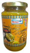 Heng's Melaka Nyonya Kaya (Durian), 14.8 Ounces, (Pack of 1 Jar)