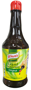 Knorr Liquid Seasoning (Original), 16.9 Ounces, (Pack of 1 Bottle)