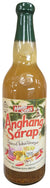 Mama Sita's Anghang Sarap Spiced Tuba Vinegar, 23 Ounces, (Pack of 1 Bottle)