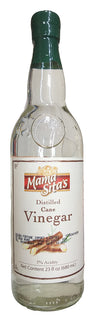 Mama Sita's Distilled Cane Vinegar, 23 Ounces, (Pack of 1 Bottle)