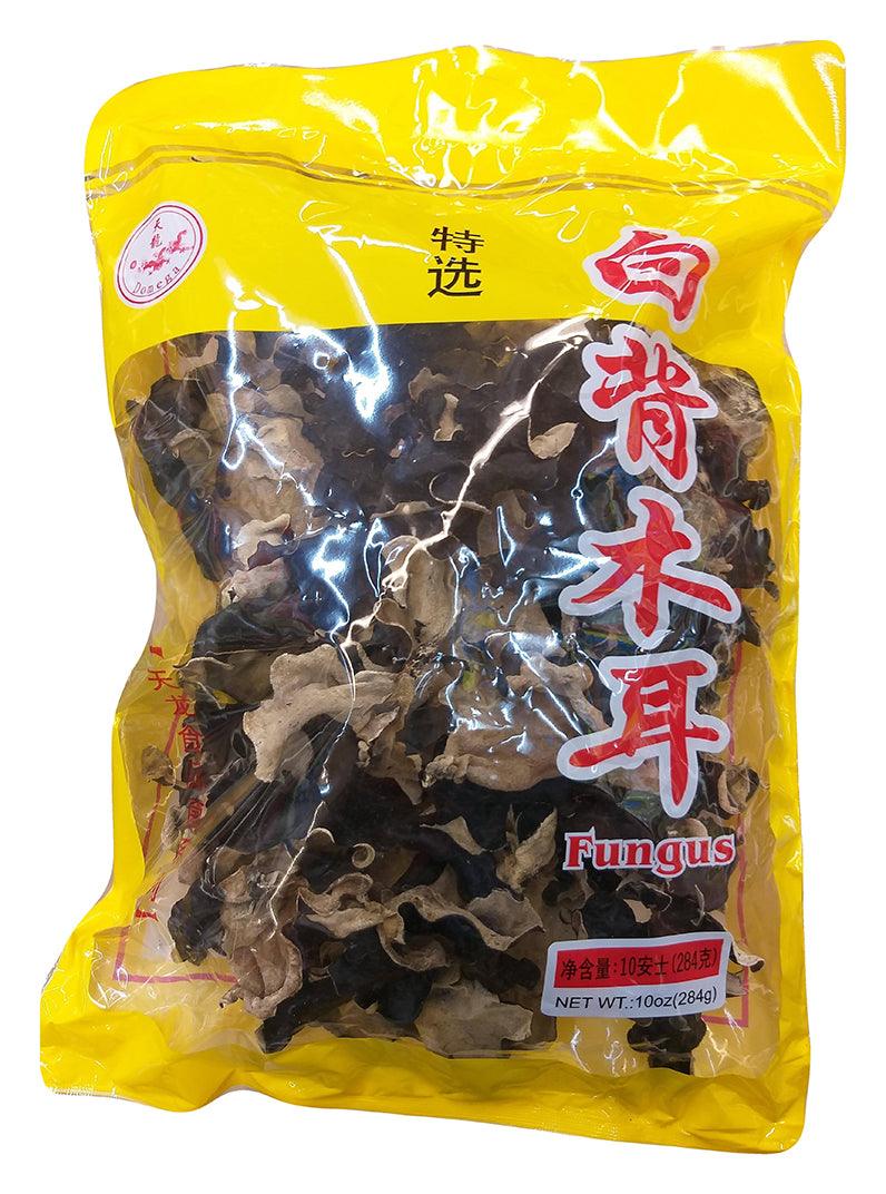 Domega Dried Fungus, 10 Ounces, (Pack of 1) - Mighty Depot