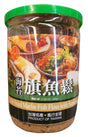 Jianrong Stir Fried Marlin Fish Floss with Seaweed, 7.05 Ounces, (Pack of 1 Jar) - Mighty Depot