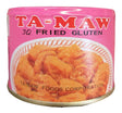 Ta-Maw 3Q Fried Gluten, 6 Ounces, (Pack of 1 Can) - Mighty Depot
