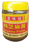 Wing Fung Hong Sesame Paste, 7.04 Ounces, (Pack of 1 Jar)