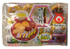 Shirakiku Assorted Baked Bean Cakes, 8.81 Ounces, (Pack of 1)