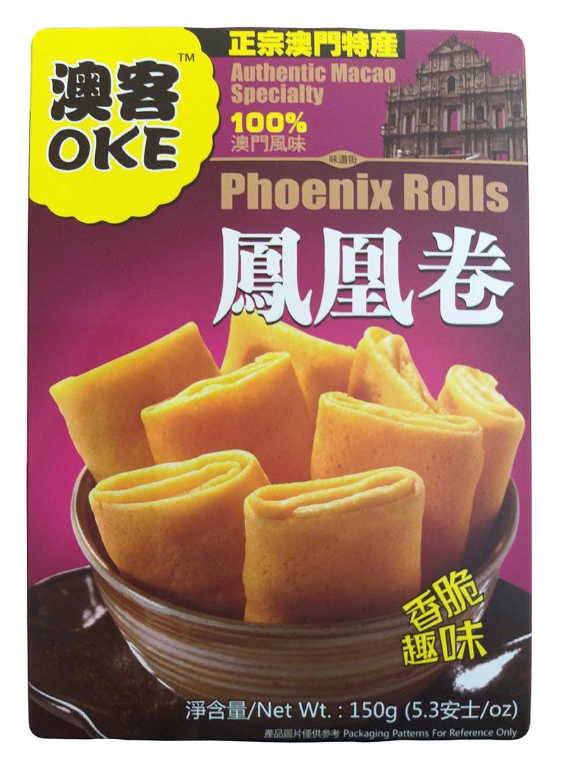Oke Phoenix Rolls, 5.3 Ounces, (Pack of 1) - Mighty Depot