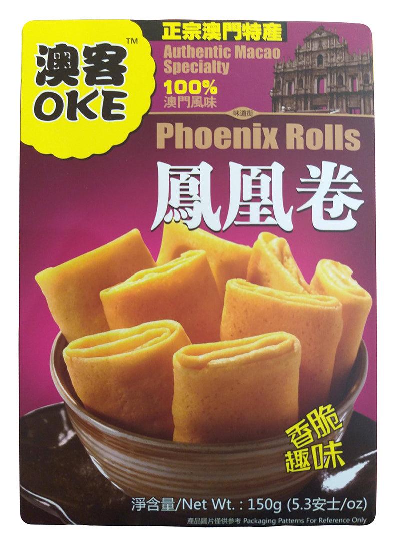 Oke Phoenix Rolls, 5.3 Ounces, (Pack of 1)