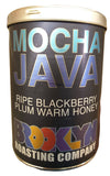 Mocha Java Ripe Blackberry Plum (Warm Honey), 9 Ounces, (Pack of 1 Jar)