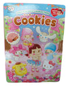 Fujiya Peko x Sanrio Characters Cookies, 2.8 Ounces, (Pack of 1)