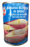 Cock Brand Banana Blossom in Brine, 20 Ounces, (Pack of 1 Can)