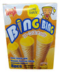 Hapi Bing Bing Cone Snack (Banana), 2.5 Ounces, (Pack of 1) - Mighty Depot