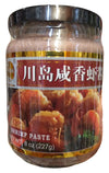 Taishan Specialty Island Salty Shrimp Paste, 8 Ounces, (Pack of 1 Jar)