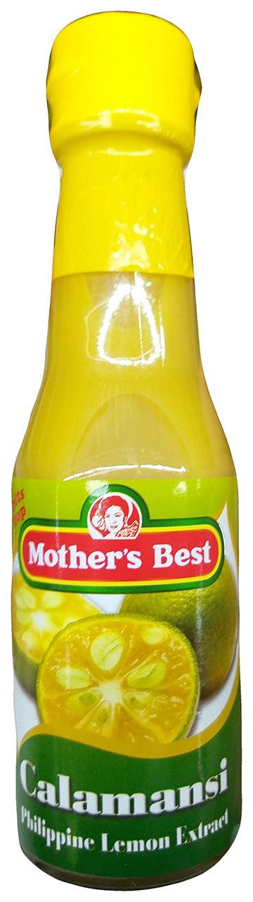 Mothers Best Calamansi Extract 5 Ounces 1 Bottle Mighty Depot