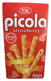 YBC Picola Strawberry, 2 Ounces, 1 box