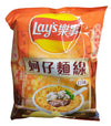 Lay's Potato Chips (Oyster Vermicelli), 1.27 Ounces, ( (2 bags)