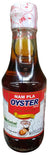 Nam Pla Oyster Fish Sauce, 6.76 Ounces, (Pack of 1 Bottle)